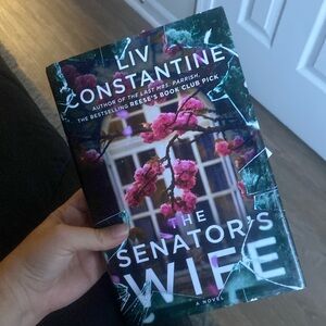 The Senator’s Wife - Liv Constantine